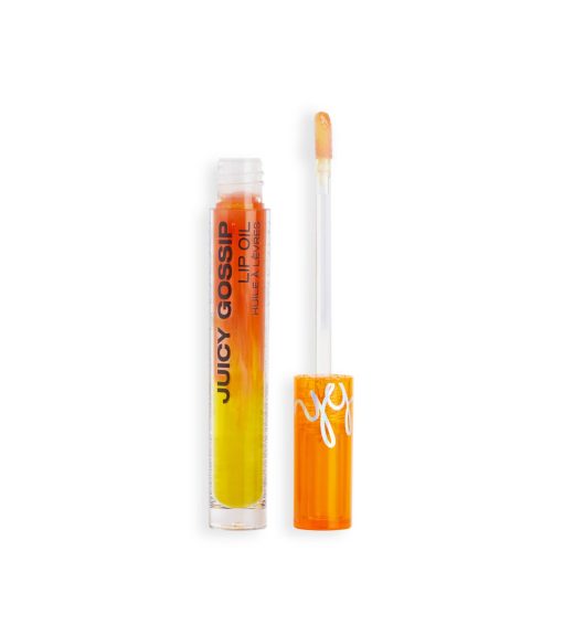 BH Cosmetics - Aceite labial Juicy Gossip - Mango