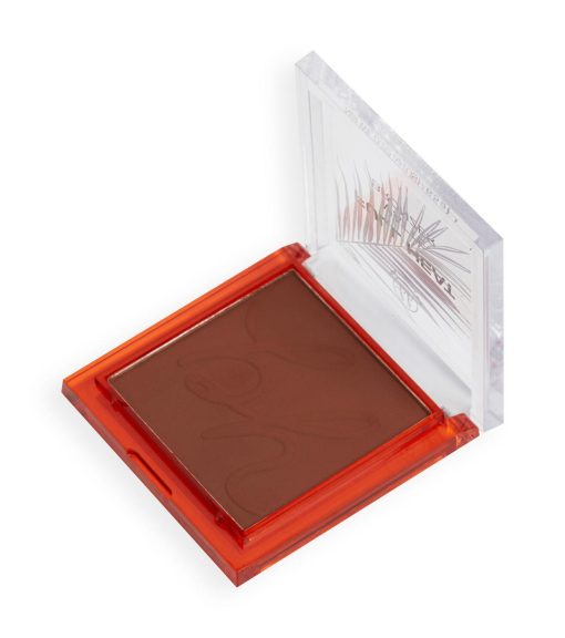 BH Cosmetics - Bronceador mate en polvo Full Heat - Mahogany Melrose - Image 2