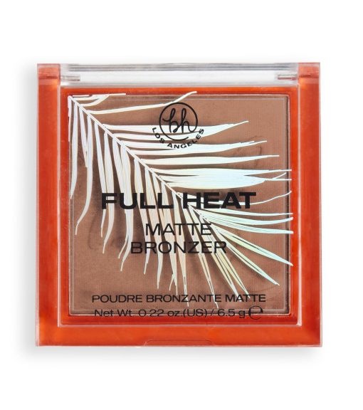 BH Cosmetics - Bronceador mate en polvo Full Heat - Sand Diego