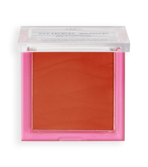 BH Cosmetics - Colorete en polvo Cheek Wave - Coral Cove - Image 3