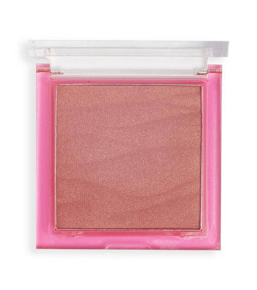 BH Cosmetics - Colorete en polvo Cheek Wave - Mediterranean Pink - Image 3