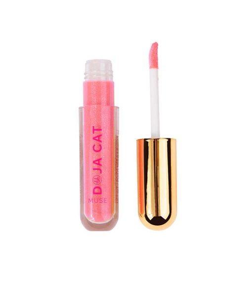 BH Cosmetics - *Doja Cat* - Brillo de labios voluminizador Muse - Pink