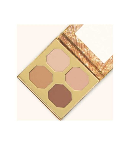 BH Cosmetics - *Doja Cat* - Paleta de contorno en polvo Illusion - Medium - Image 3