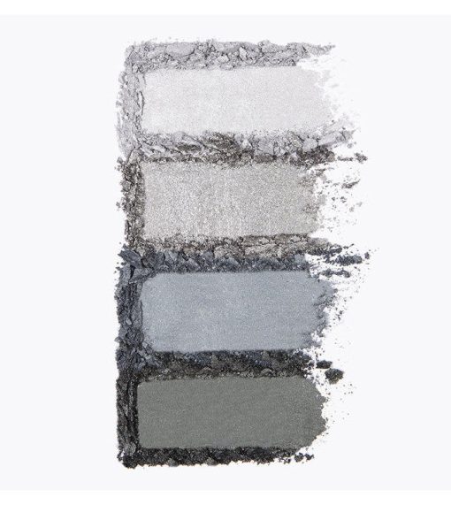 BH Cosmetics - *Doja Cat* - Mini paleta de sombras Elements - Silver - Image 4