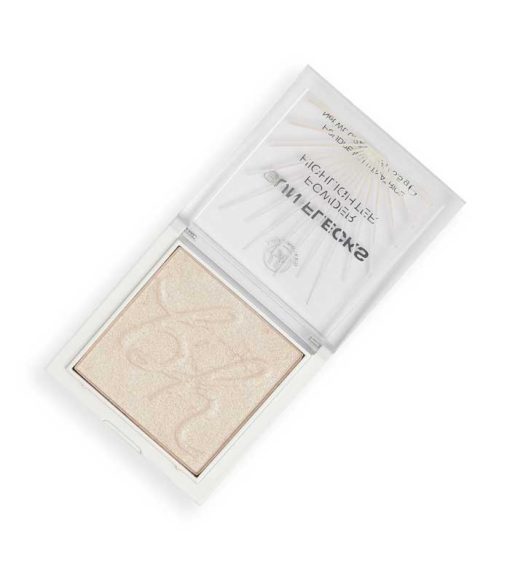 BH Cosmetics - Iluminador en polvo Sun Flecks Highlight - Bel Air - Image 4