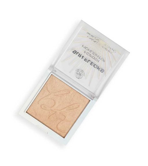 BH Cosmetics - Iluminador en polvo Sun Flecks Highlight - Beverly Hills - Image 2