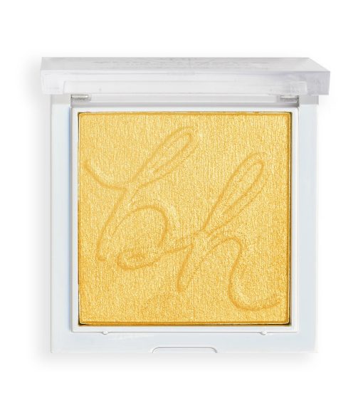 BH Cosmetics - Iluminador en polvo Sun Flecks Highlight - Golden State - Image 2