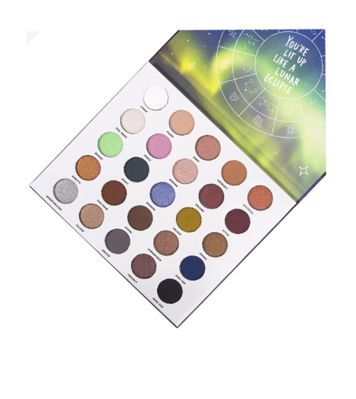 BH Cosmetics - *Mystic zodiac* - Paleta sombras - Moon - Image 2