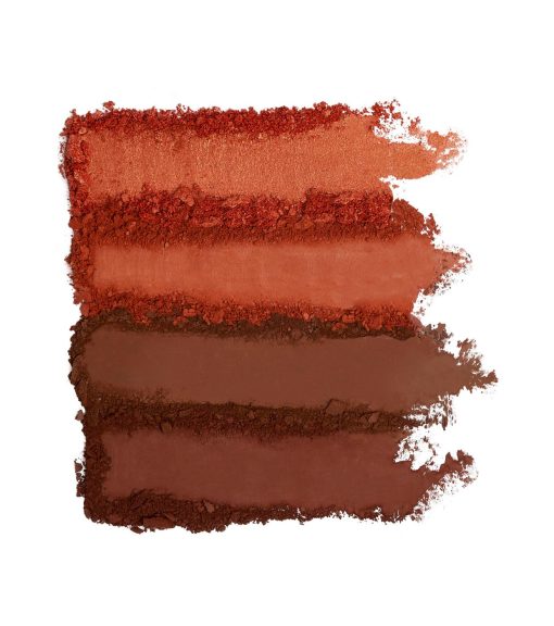 BH Cosmetics - Paleta de rostro Sun Sculpt Contour Palette - Deep - Image 3