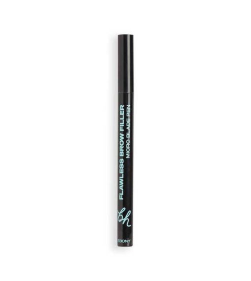 BH Cosmetics - Lápiz para cejas Flawless Brow Filler Pen - Ebony - Image 2