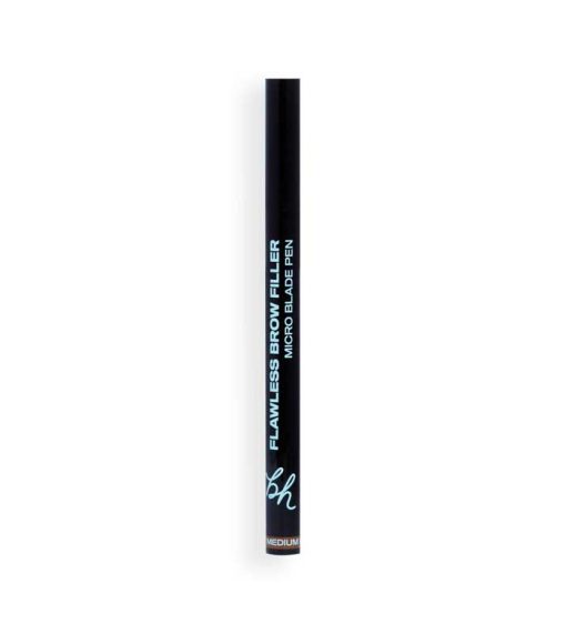 BH Cosmetics - Lápiz para cejas Flawless Brow Filler Pen - Medium Brown - Image 2