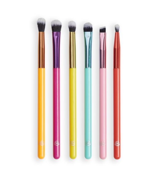 BH Cosmetics - Set de brochas   neceser Heat Wave - Image 2