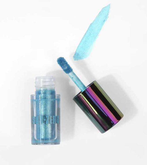 BH Cosmetics - Sombra de ojos líquida Poison Shock - Sub-zero - Image 2