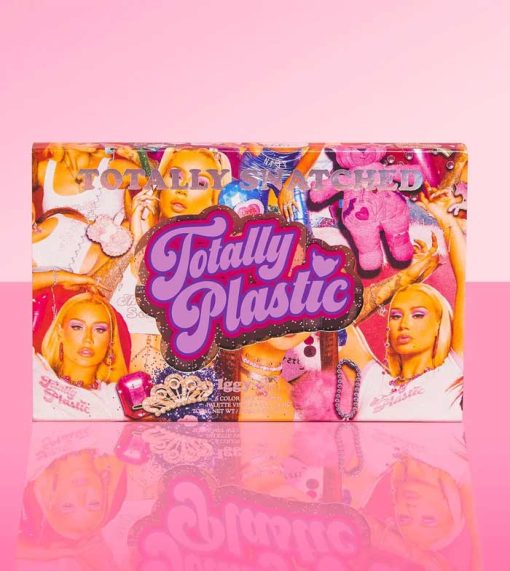 BH Cosmetics - *Totally Plastic* - Paleta de rostro Iggy Azalea - Totally snatched - Image 5