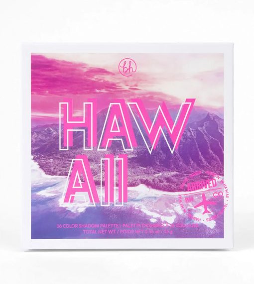 BH Cosmetics - *Travel Series* - Paleta de sombras - Hangin' in Hawaii - Image 3