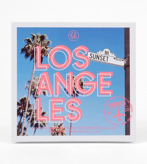 BH Cosmetics - *Travel Series* - Paleta de sombras - Lost in Los Angeles - Image 3