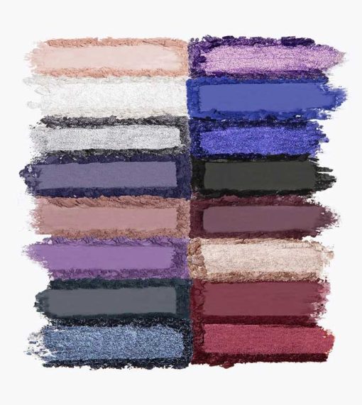 BH Cosmetics - *Travel Series* - Paleta de sombras - Passion in Paris - Image 6