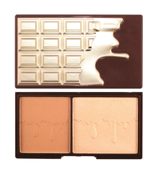 I Heart Revolution - Iluminador y Bronceador -  Bronze and Glow