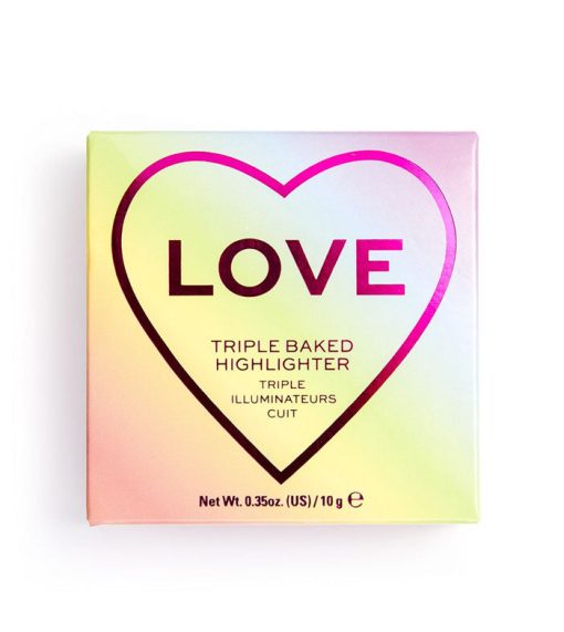 I Heart Makeup - Iluminador Hearts x Pride - Love - Image 2