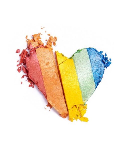 I Heart Makeup - Iluminador Hearts x Pride - Love - Image 3