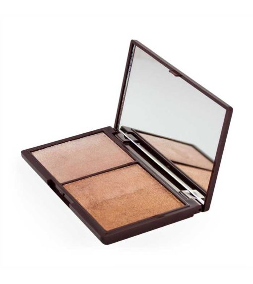 I Heart Makeup - Iluminador y bronceador - Bronzer and Shimmer - Image 3