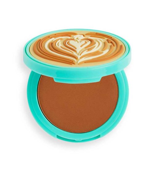 I Heart Revolution - Bronceador en polvo Tasty Coffee - Macchiato