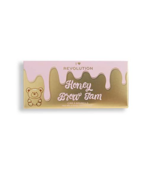 I Heart Revolution - *Honey Bear* - Cera para cejas