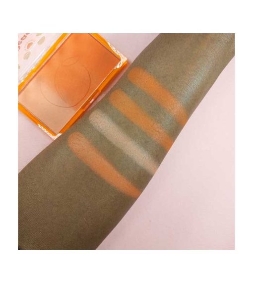 I Heart Revolution - Colorete en polvo Ombre Blusher - Peach - Image 6