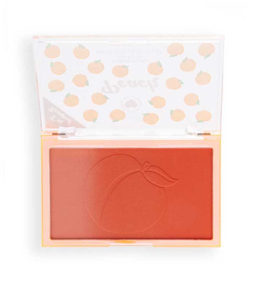 I Heart Revolution - Colorete en polvo Ombre Blusher - Peach - Image 3