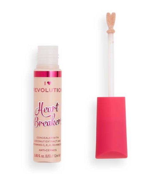 I Heart Revolution - Corrector líquido Heartbreakers - Sesame