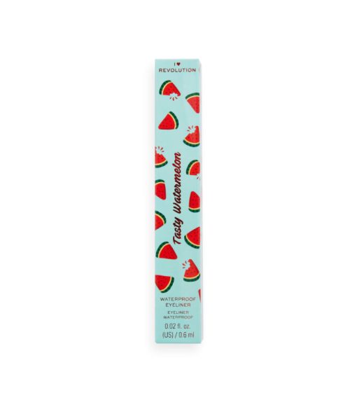 I Heart Revolution - Delineador líquido waterproof Tasty Watermelon - Imagen 4