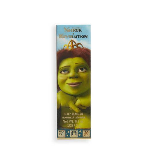 I Heart Revolution - *I Heart Revolution x Shrek* - Bálsamo labial - Fiona Transformation - Image 3