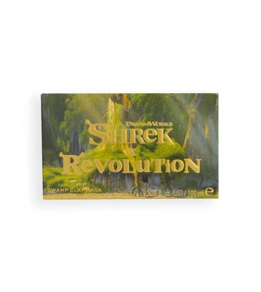 I Heart Revolution - *I Heart Revolution x Shrek* - Mascarilla facial de arcilla Beware of Ogres Swamp - Image 2