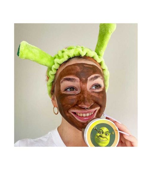 I Heart Revolution - *I Heart Revolution x Shrek* - Mascarilla facial de arcilla Beware of Ogres Swamp - Image 4