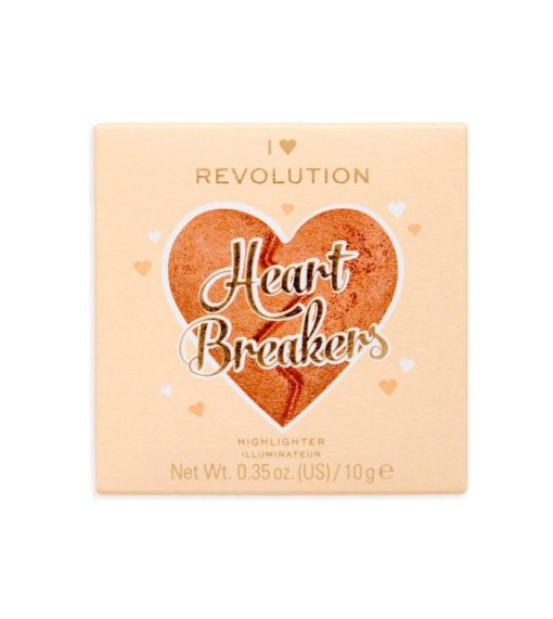 I Heart Revolution - Iluminador en polvo Heart Breakers - Graceful - Image 2