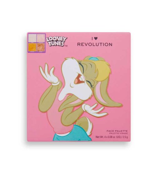 I Heart Revolution - *Looney Tunes* - Mini paleta de iluminadores - Image 3