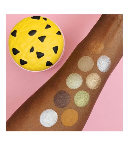 I Heart Revolution - Paleta de sombras Cookie Palette - Chocolate Chip - Image 5