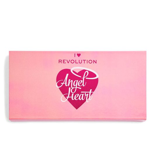 I Heart Revolution - Paleta de Sombras de ojos Angel Heart - Image 2