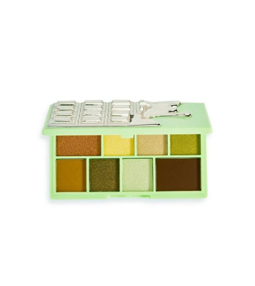 I Heart Revolution - Paleta de sombras de ojos Chocolate Mini - Pistachio Cream - Image 3