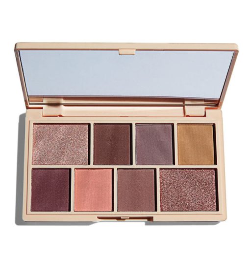 I Heart Revolution - Paleta de Sombras de ojos Chocolate Mini - Rose Gold - Image 2