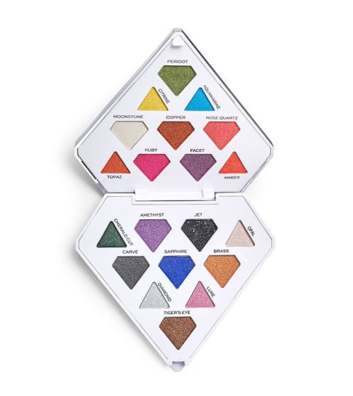 I Heart Revolution - Paleta de sombras Diamond Bright - Image 2