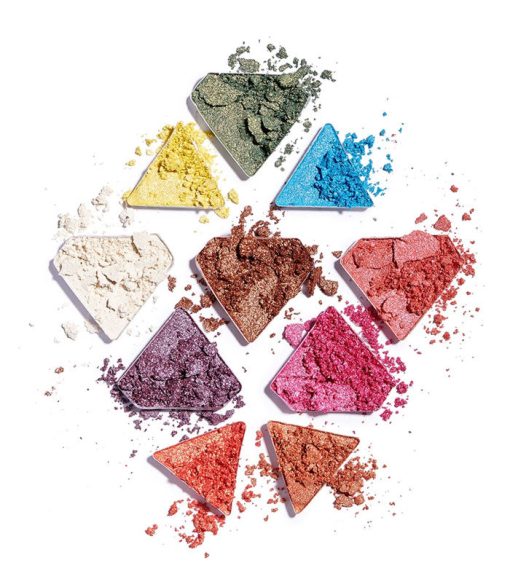 I Heart Revolution - Paleta de sombras Diamond Bright - Image 3