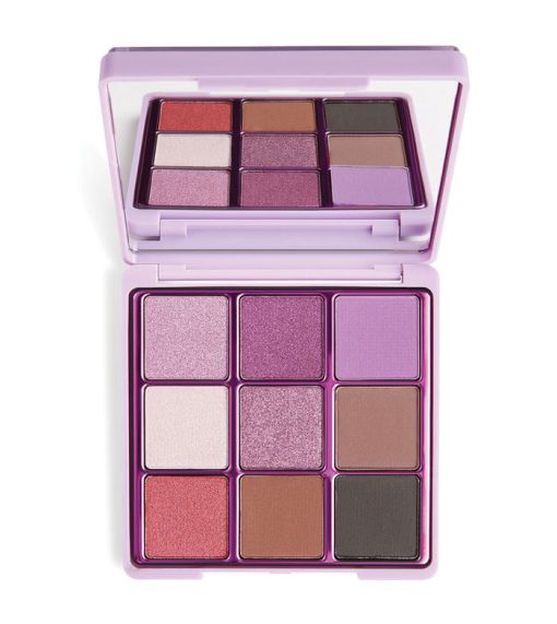 I Heart Revolution - Paleta de sombras Glitter Palette - Fortune Seeker - Imagen 2