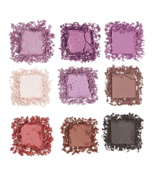 I Heart Revolution - Paleta de sombras Glitter Palette - Fortune Seeker - Imagen 3