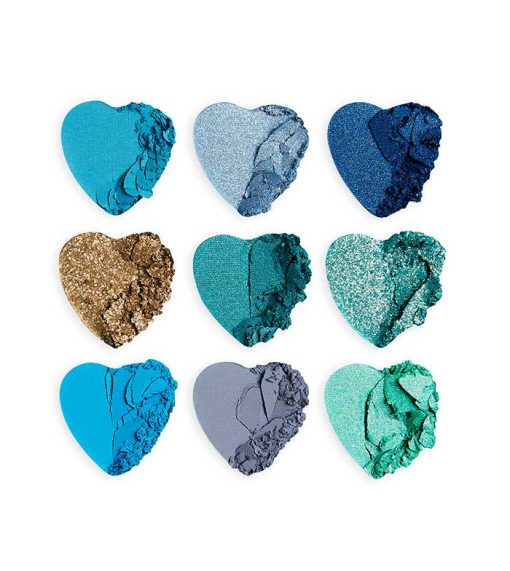 I Heart Revolution - Paleta de sombras Heart Breakers - Daydream - Imagen 3