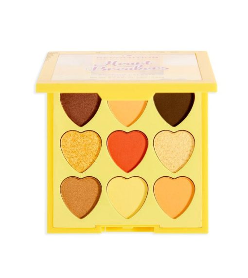 I Heart Revolution - Paleta de sombras Heart Breakers - Joy - Imagen 2