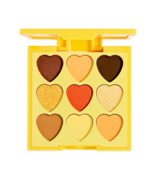 I Heart Revolution - Paleta de sombras Heart Breakers - Joy - Imagen 3