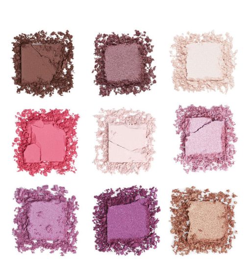 I Heart Revolution - Paleta de sombras Glitter Palette  - One True Love - Imagen 3