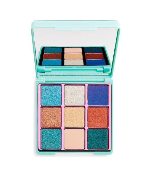 I Heart Revolution - Paleta de sombras Glitter Palette - Starry Eyed - Imagen 2