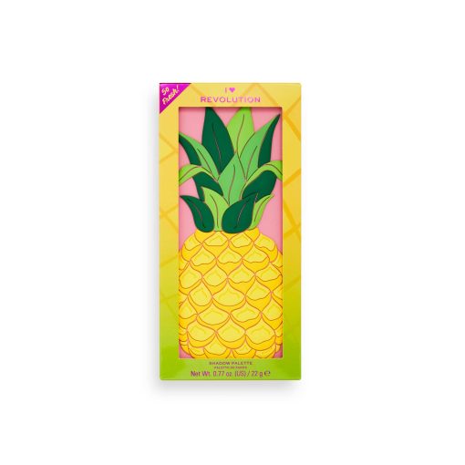 I Heart Revolution - Paleta de sombras Tasty Pineapple - Imagen 3